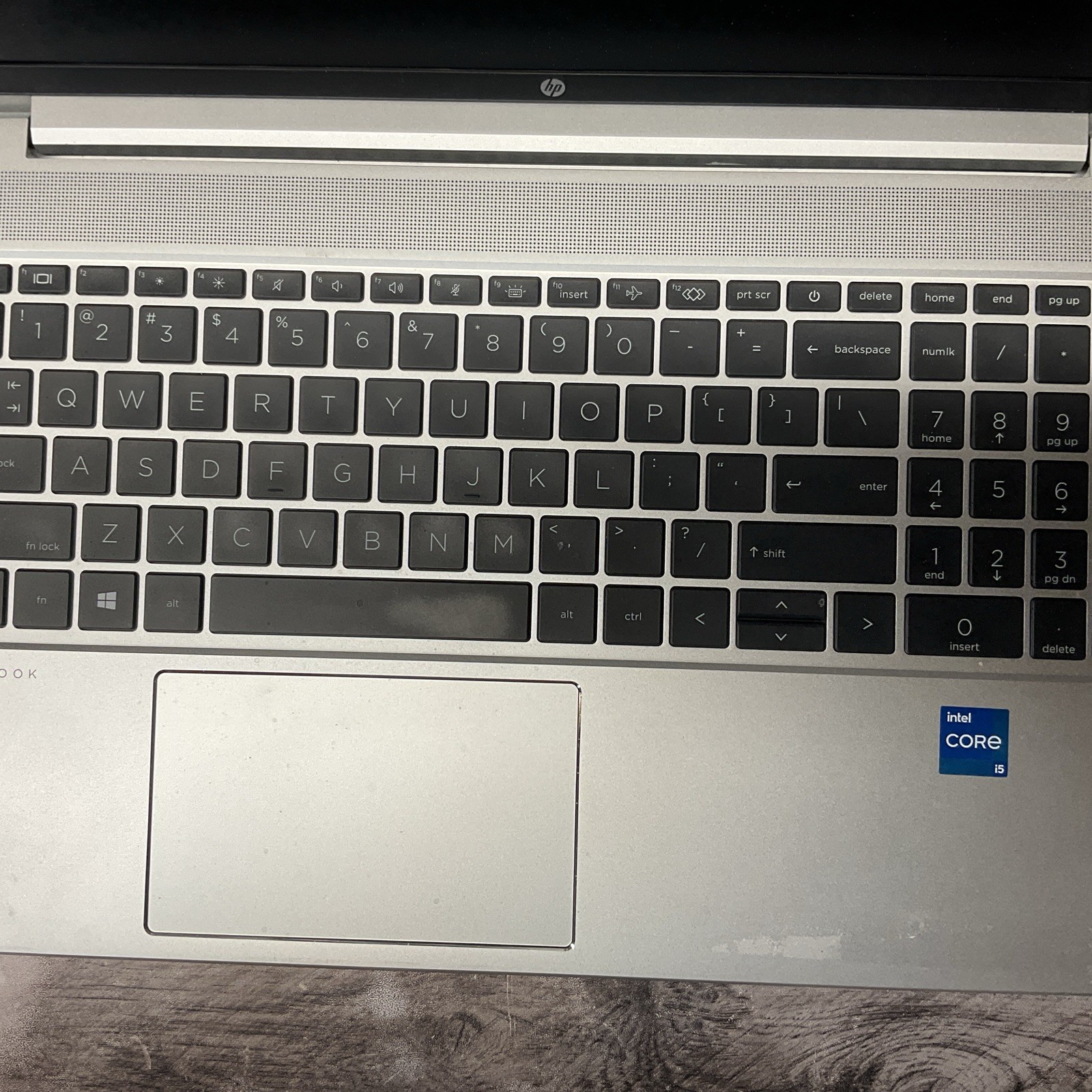 HP ProBook 450 G8 / i5 11th Gen / 16GB RAM / 256GB SSD / Windows 11 Pro / 56F