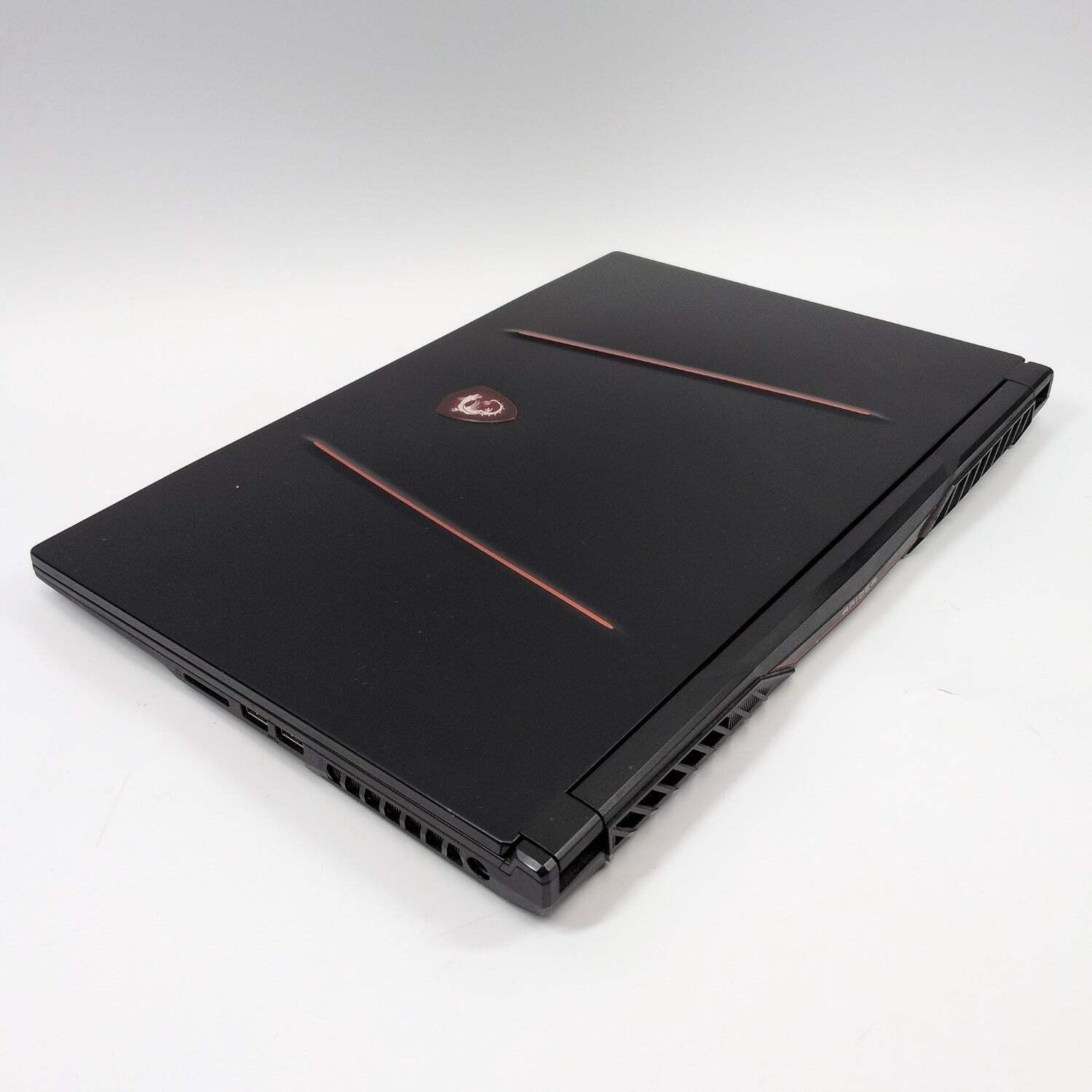 MSI Raider GE75 10SGS 17.3″ i7-10750H 2.9GHz 16GB RAM 1TB GeForce RTX 2080 Super
