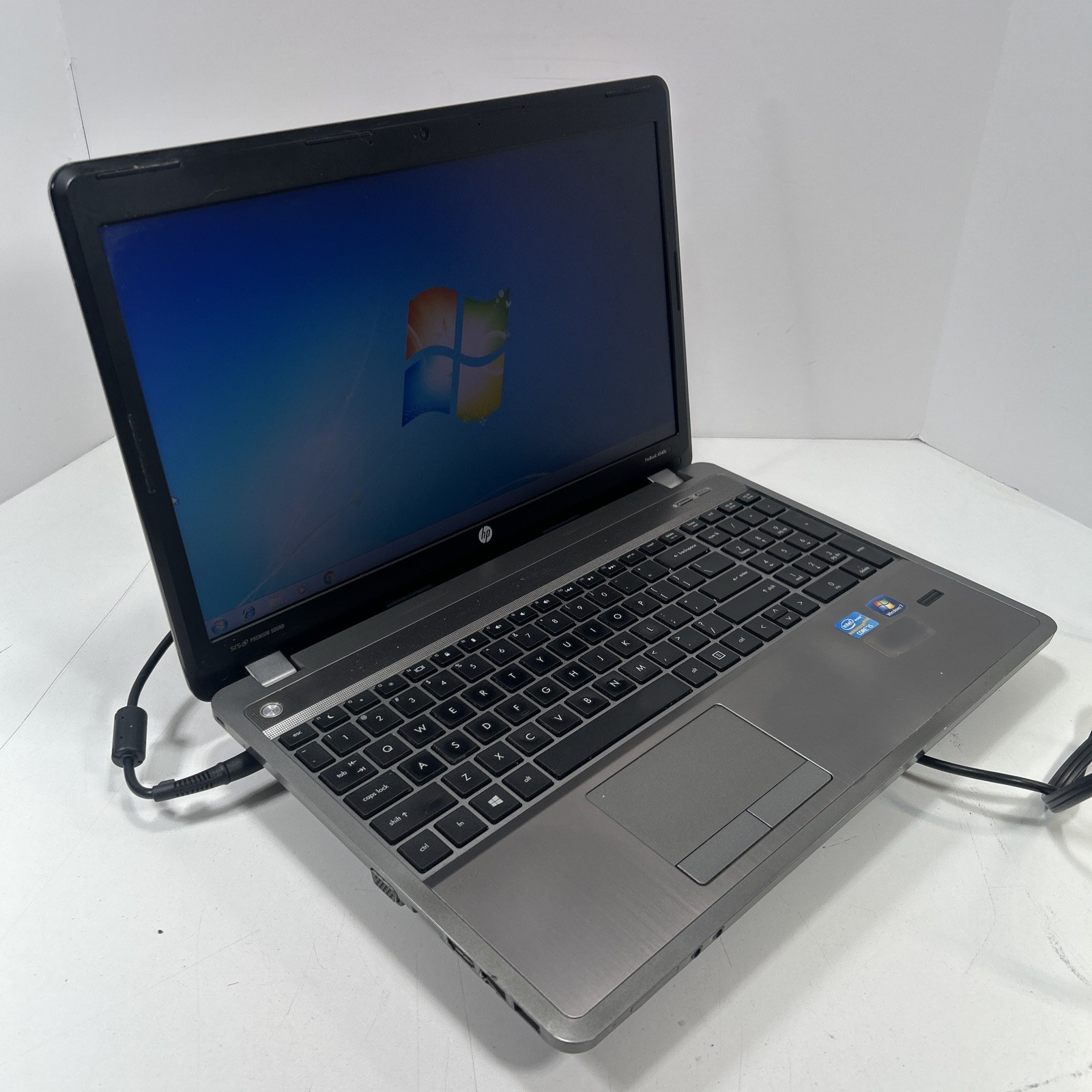 HP ProBook 4540s 15.6″ i5-3210M 8GB RAM 500GB HDD Windows 7 Pro Needs🔋
