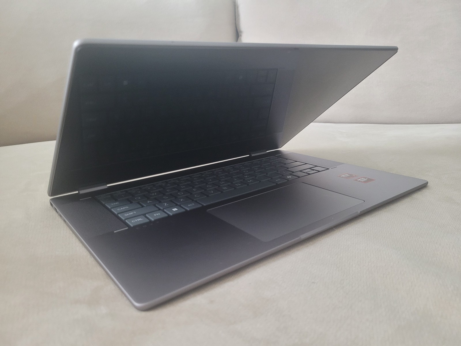 HP ENVY x360 16″ 2-in-1 (Ryzen 7, 16GB DDR5, 1TB SSD) Laptop (Barely Used)