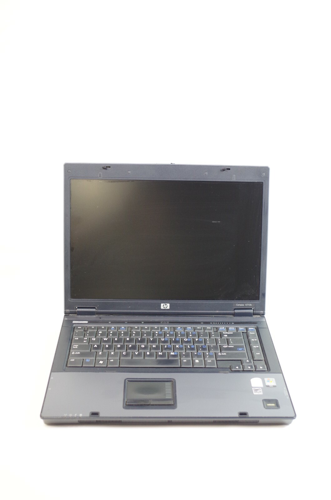 HP Compaq 6710b 15.4″ Core 2 Duo 2.0GHZ 4GB Ram No OS NO HD