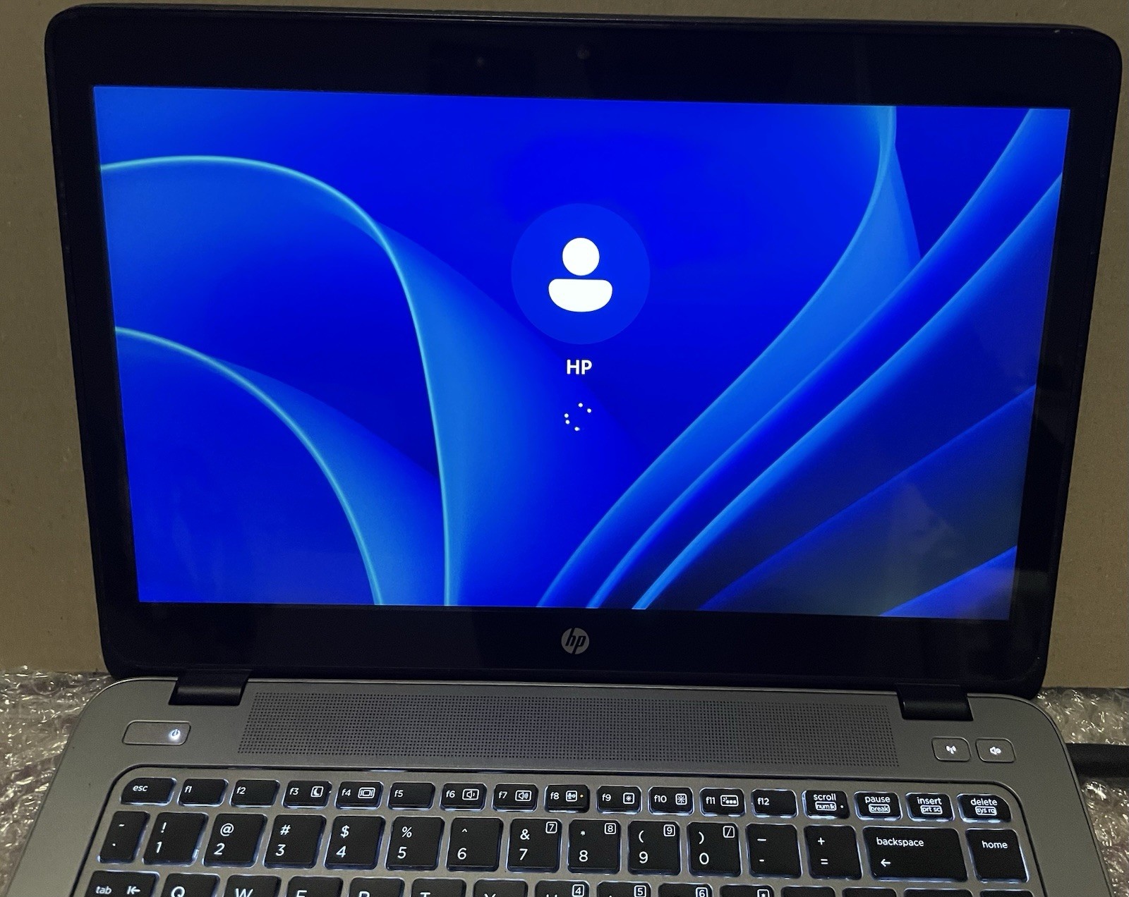 HP EliteBook 840, 14″ Intel Core i5-5300U CPU 2.30GHz (PLEASE READ DESCRIPTION)