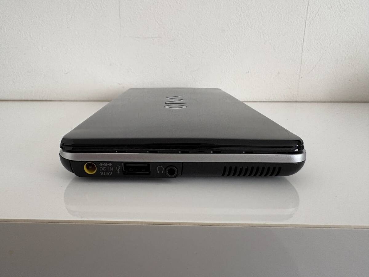 SONY VAIO typeP VGN P61S Intel Atom Z530 1.60GHz RAM 1GB SSD 32GB Raspberry Pi