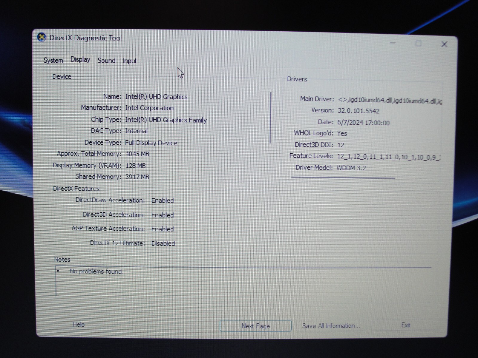 HP 15t-FD000 15.6”HD Intel Core i5-1334U 1.3GHz 8GB SSD Reset 256GB + Charger