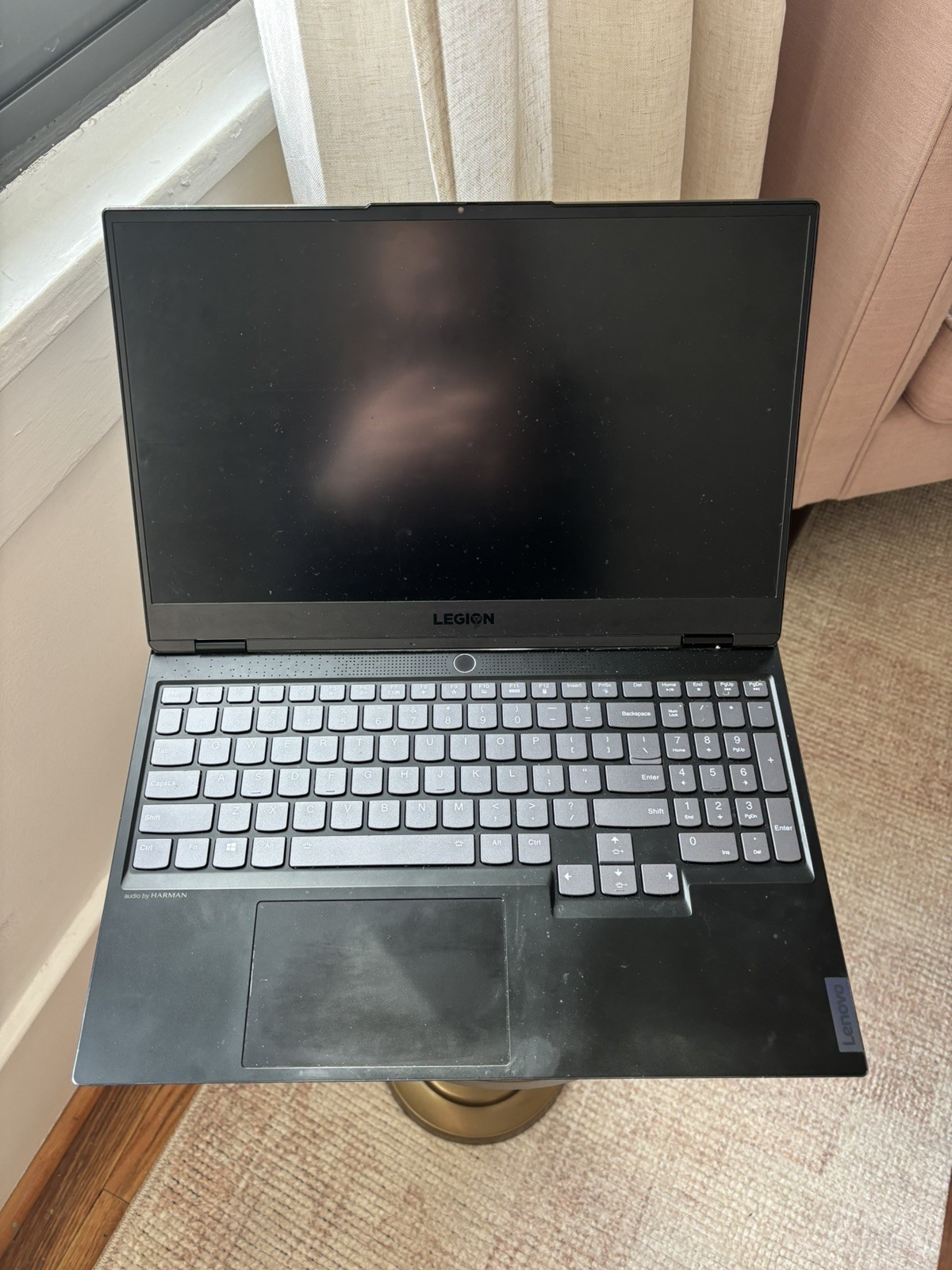 Lenovo Legion S7 15ACH6 15.6″ FHD RYZEN 7 5800H RTX 3060 16GB RAM 500GB SSD