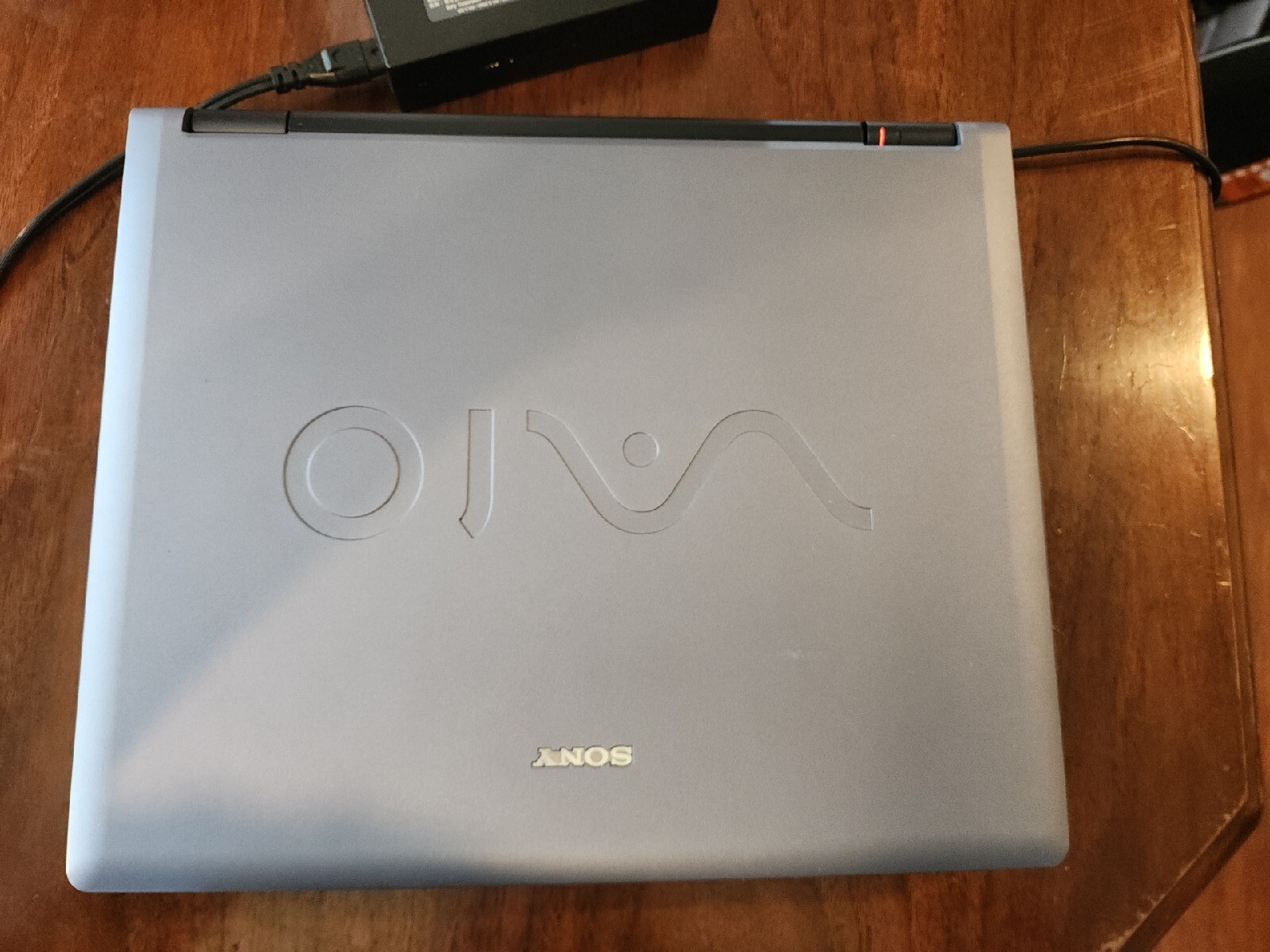 Sony Vaio Vintage Gaming Laptop Mobile Athlon Xp 1800+ Nvidia Geforce 420 Go