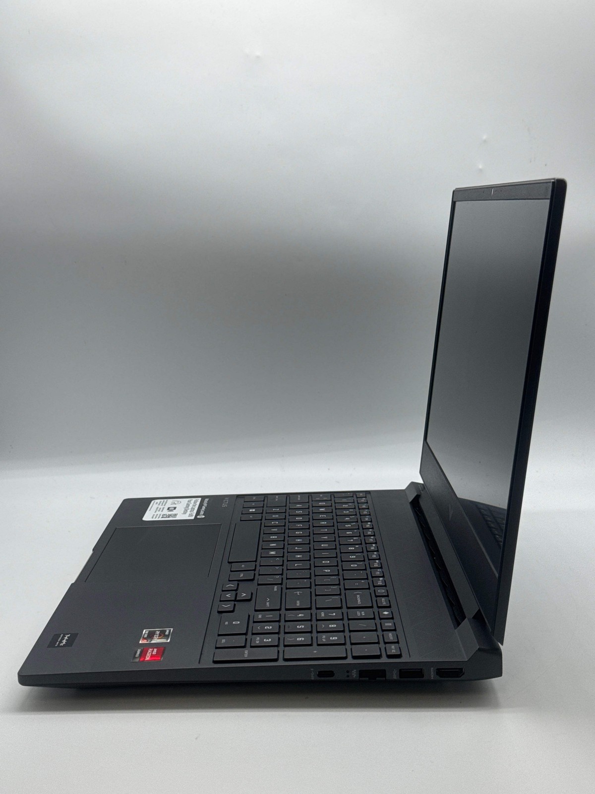 HP Victus 15-fb2063dx 15.6″ Ryzen 5 7535HS 8GB RAM 512GB SSD RX 6550M Blue Used