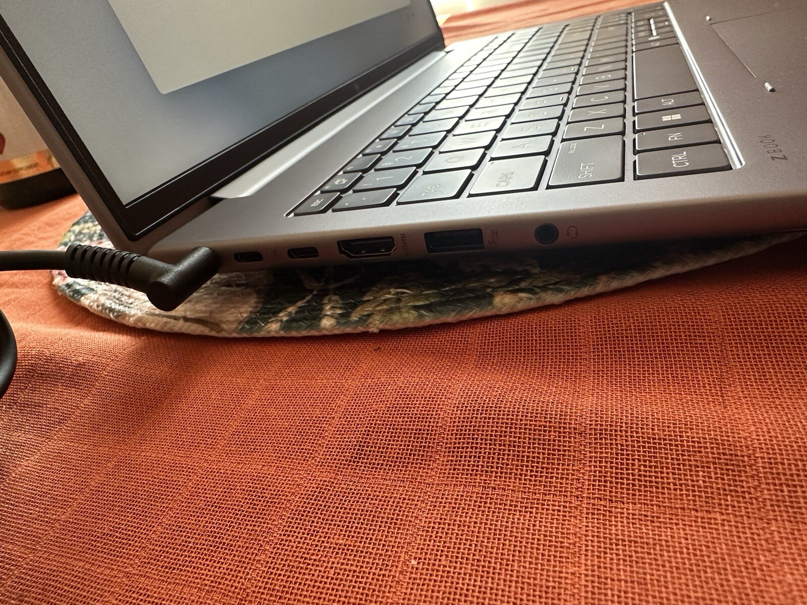HP ZBook Power 16″ G11 A Mobile Workstation PC 3 Yr Wolf Pro Security & 3 Yr