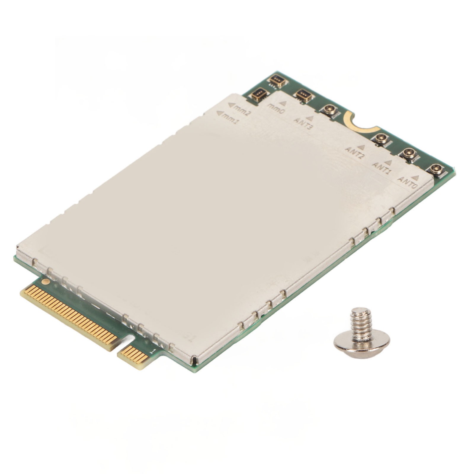 5G NR Module Card LTE WCDMA Cat20 1.5GHz 4Gb NAND ONFI LPDDR4X 1.8GHz MCP 5 UXJJ