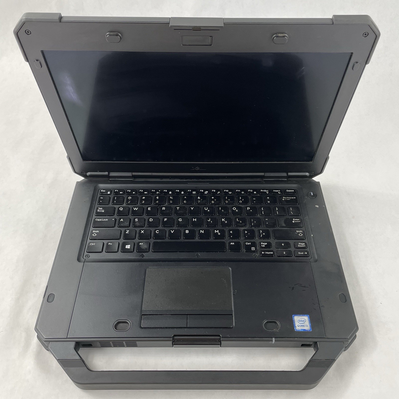 Dell Latitude 5420 Rugged 14″ i3-7130U 2.70 GHz 8 GB RAM No HDD No OS