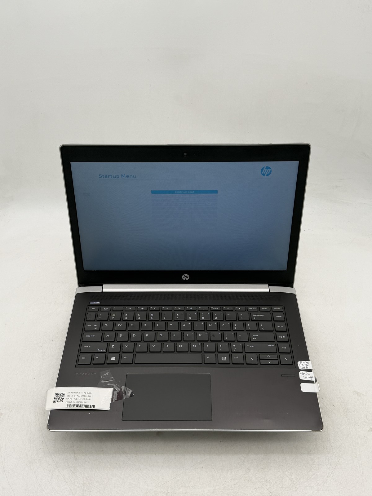 HP ProBook 440 (G5) 14in i5-7200U 8GB 256GB No OS [Read]