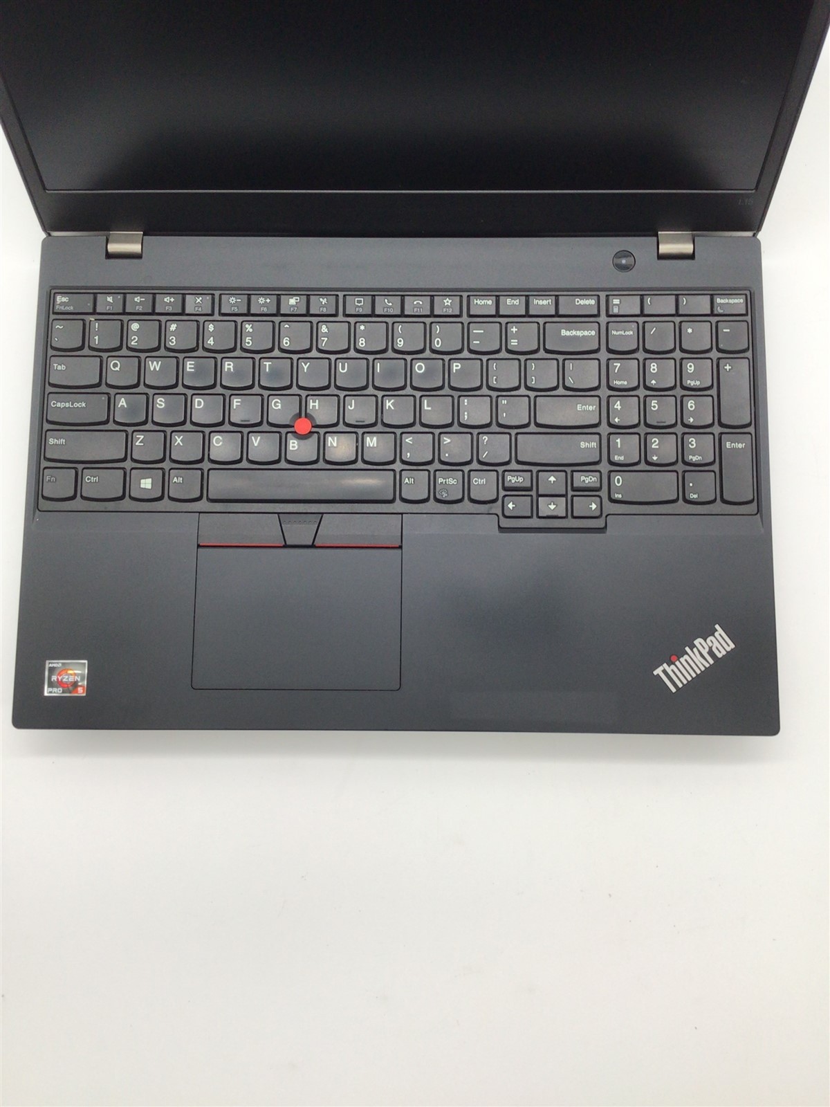Lenovo ThinkPad L15 AMD Ryzen 5 PRO 4650U/16GB RAM/256GB SSD