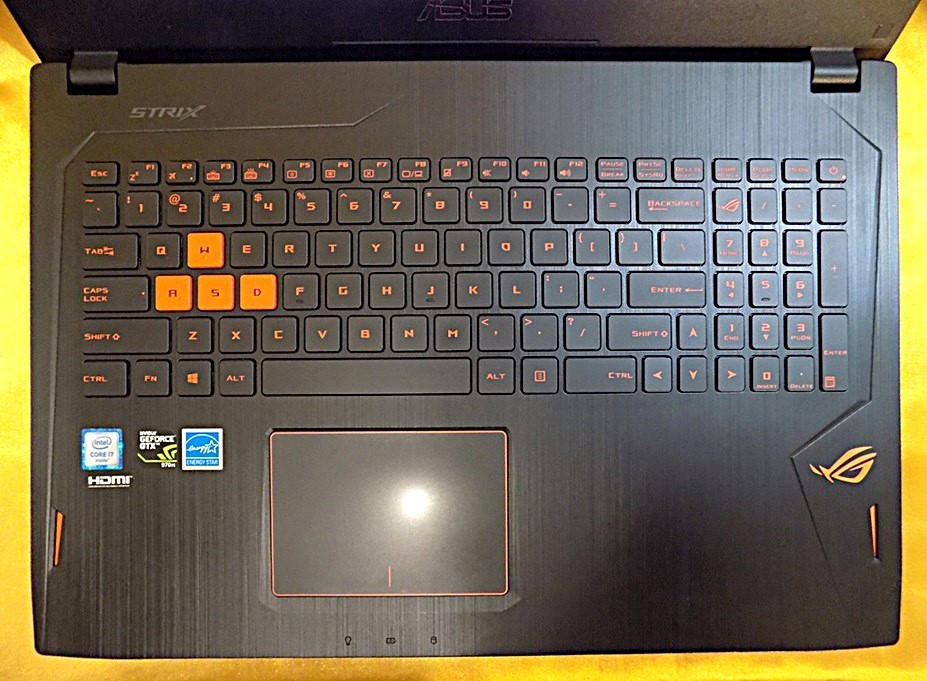 ASUS ROG Strix GL502VT 15.6″ 1TB +256GB 16GB Win11 ****Gaming PC Laptop Computer