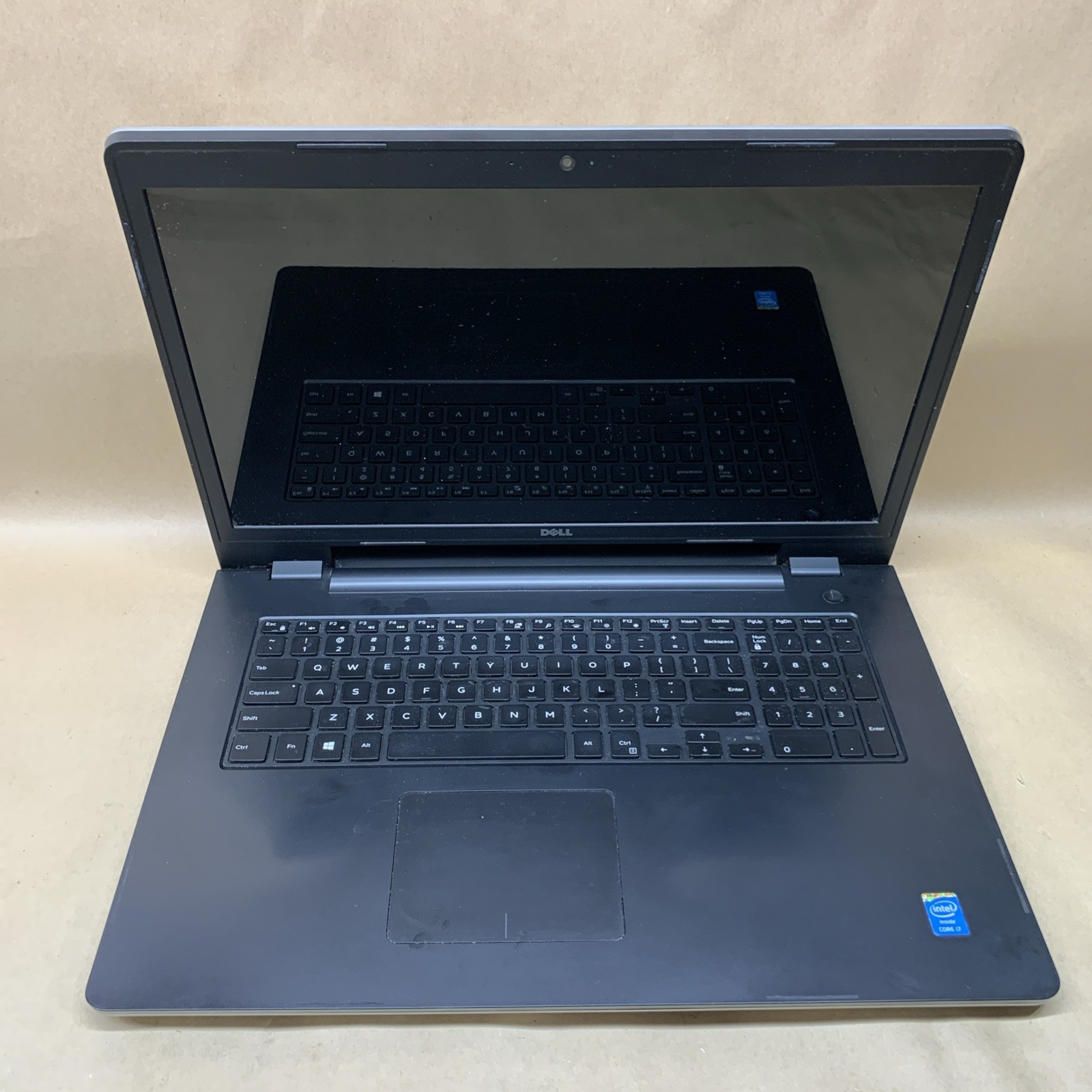 Dell Inspiron 5748 i7-4510U@2GHz, 8GB RAM, 1TB HDD, No OS