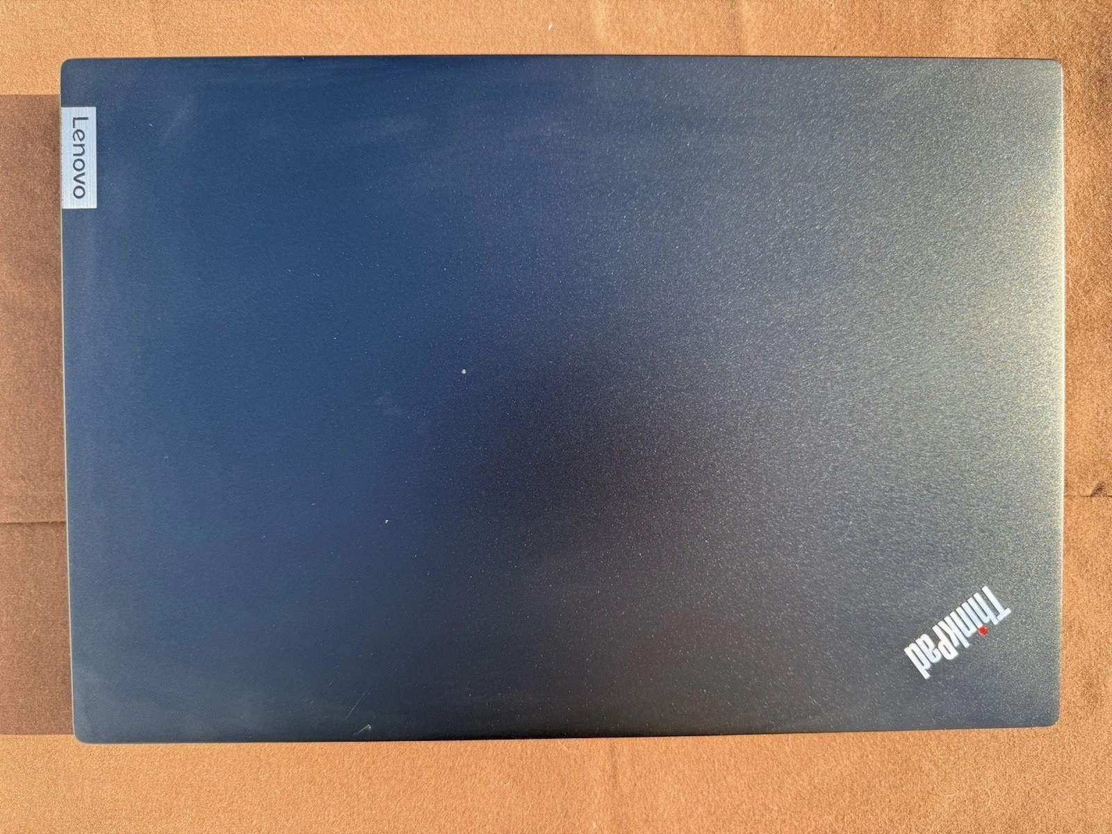 Lenovo ThinkPad E14 Gen 3 –Laptop (Ryzen 5 5500U,256GB SSD)– Fully Reset & Ready