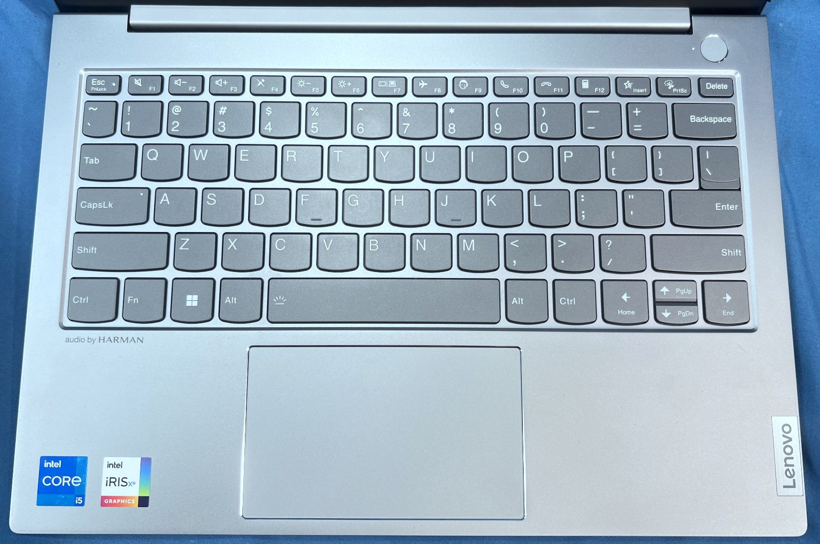 Lenovo ThinkBook 13s G4 IAP Touchscreen – i5-1240P, 8GB RAM, 512GB NVMe – Win11