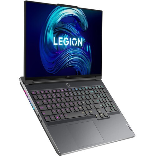 Lenovo Legion 7i 16 Gray 165Hz QHD+ 2.3 GHz i9-12900HX 32GB 2TB SSD RTX 3080 Ti
