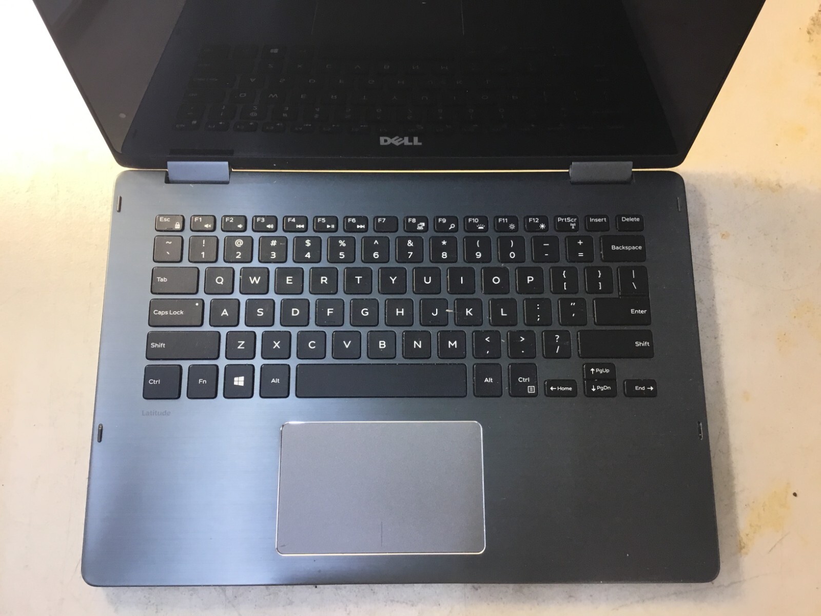 Dell latitude 3379, Intel Core, NO RAM, NO HDD