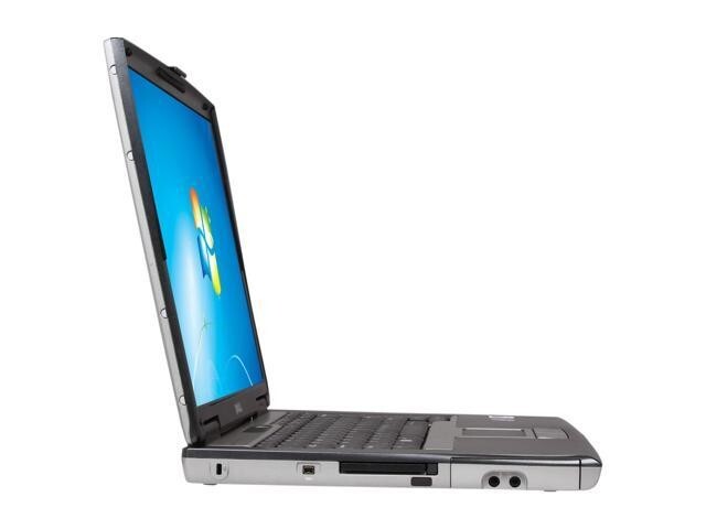 Dell Laptop Windows XP Pro 1 YR WTY db9 de9 RS232 Serial Com Port 40gb