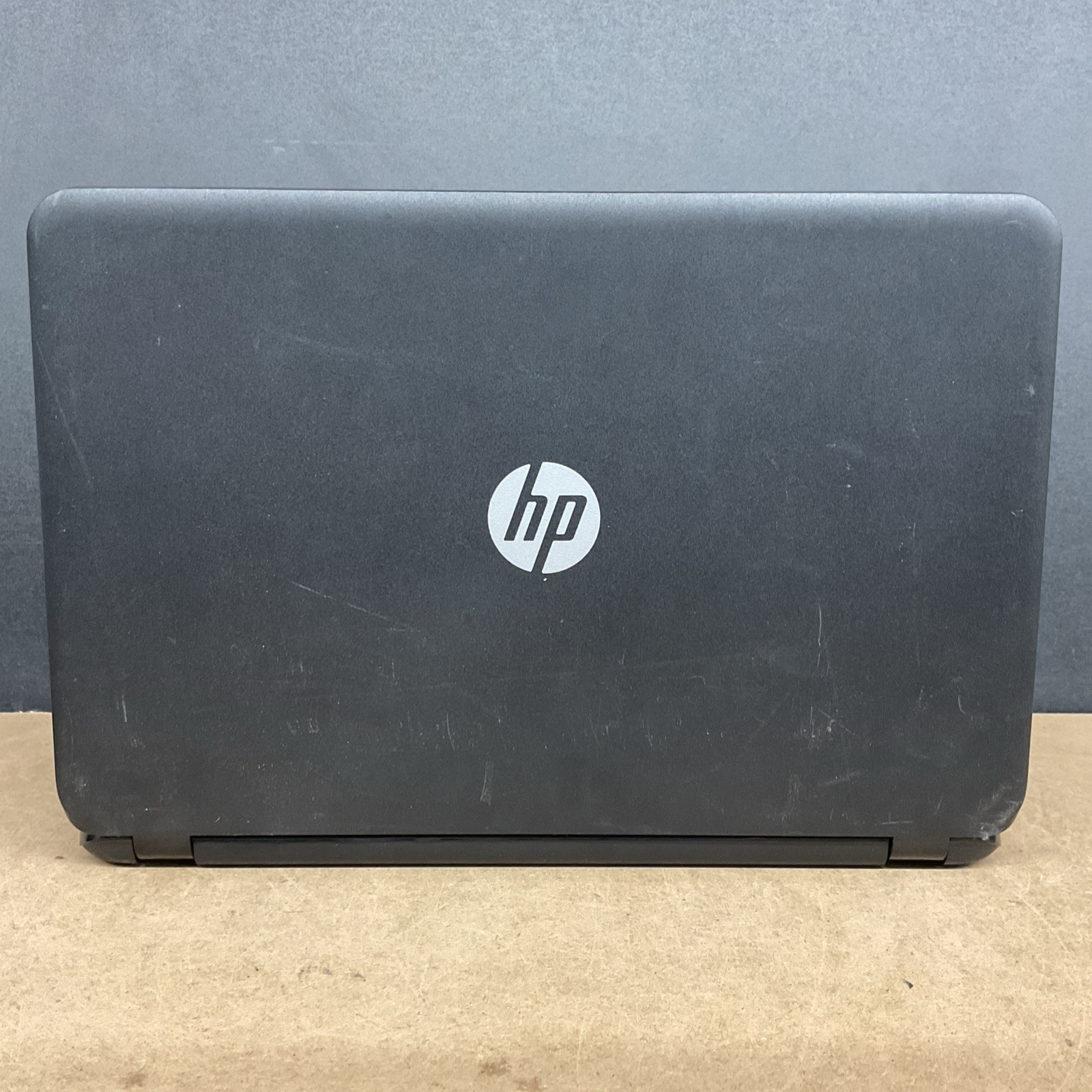 HP Hewlett Packard 15-r030nr Laptop 15.6” Intel Pentium – Broken Untested