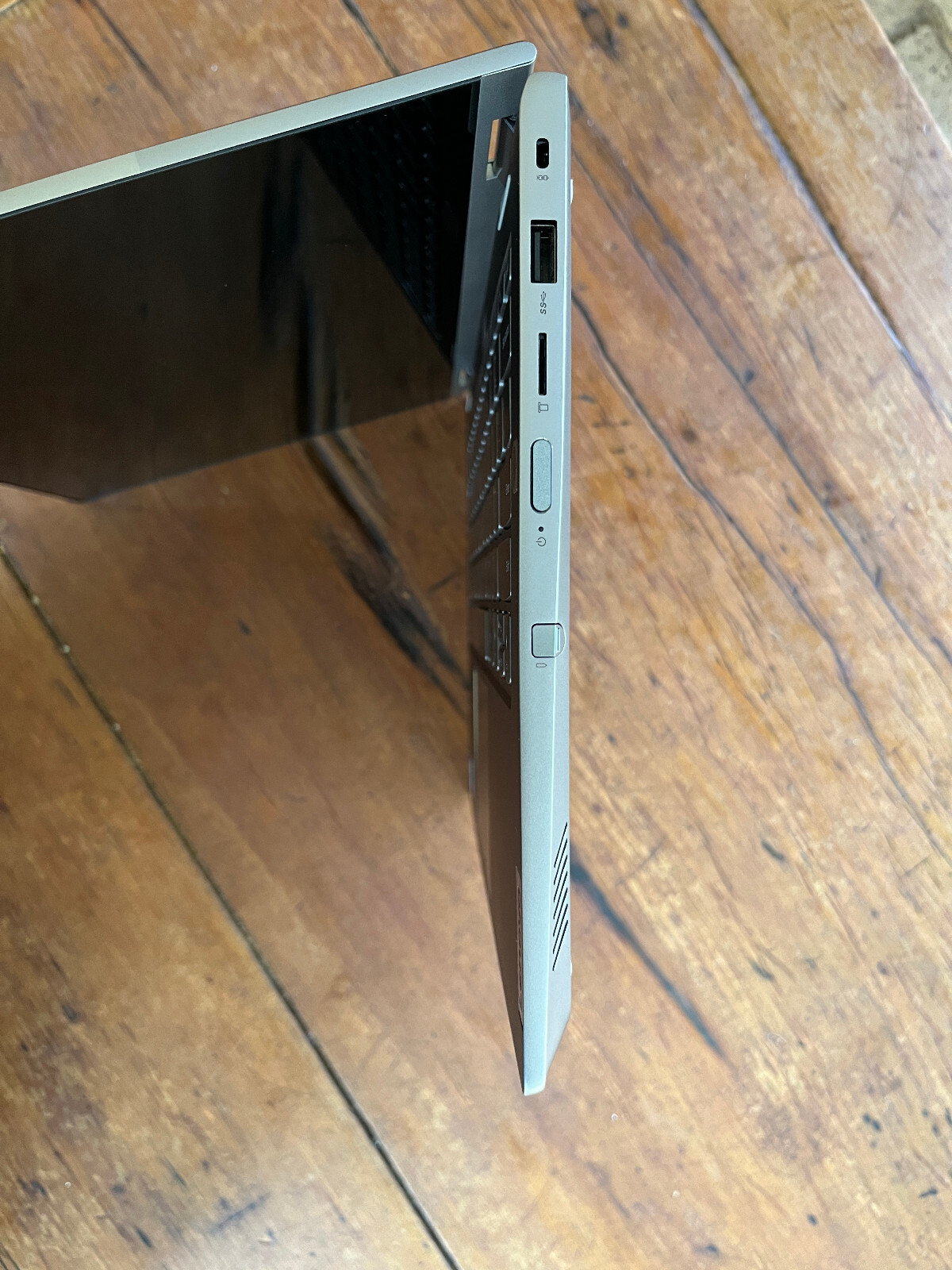 LENOVO Thinkbook 14s Yoga ITL CORE i7 Solid State NVMESSD 512GB 16GB RAM (Grey)