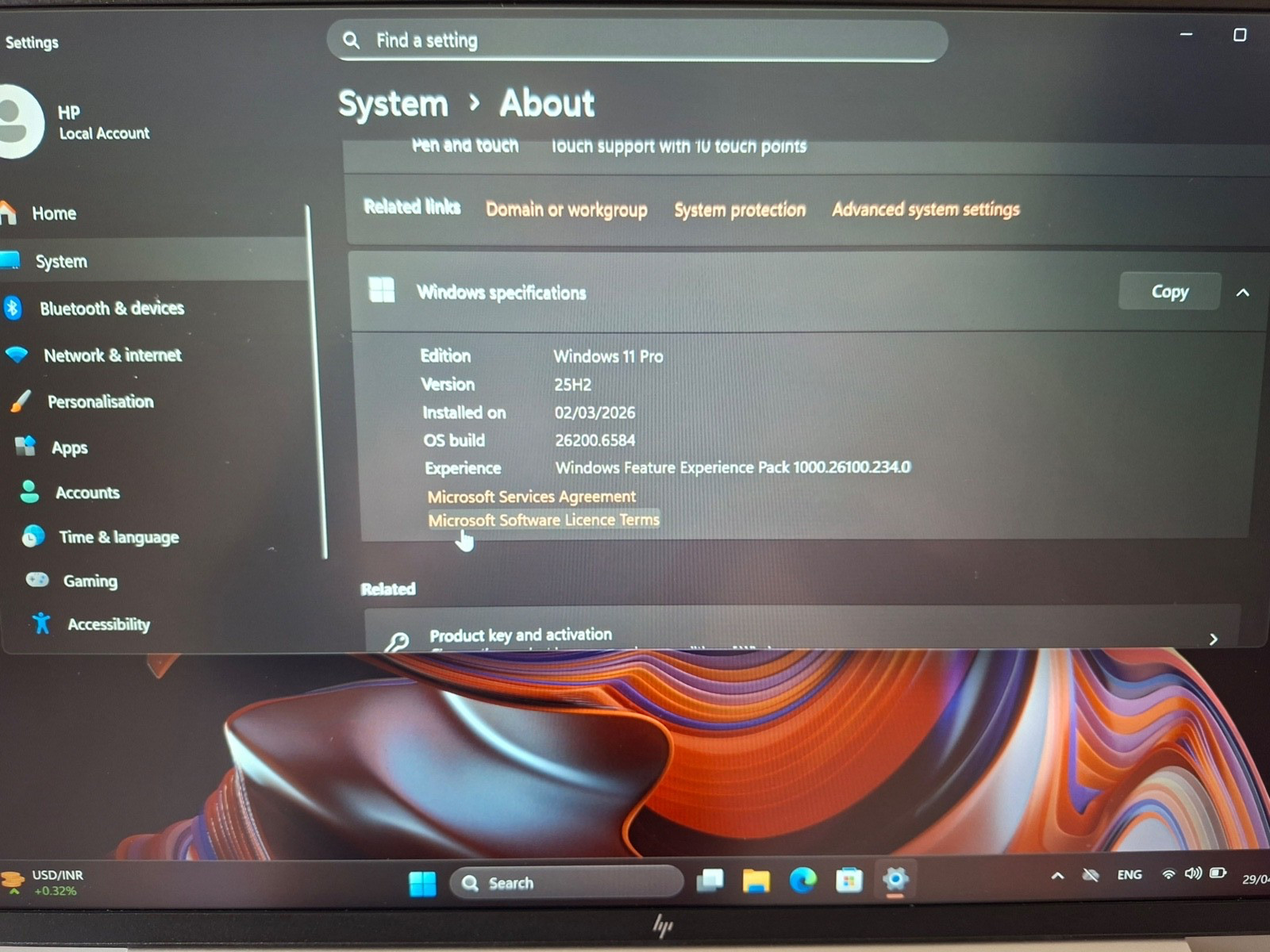 HP EliteBook 645 G11 14″ TOUCHSCREEN | Ryzen 5 Pro | 32GB RAM | 256GB SSD | Win
