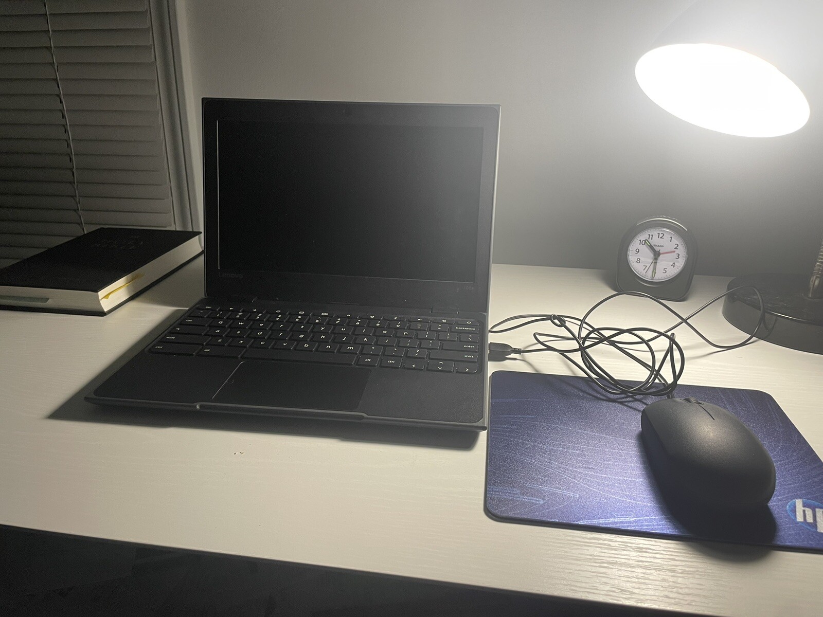 Lenovo N23 Chromebook 11.6″ (16GB eMMC, Intel Celeron N3060, 4GB RAM) Laptop…