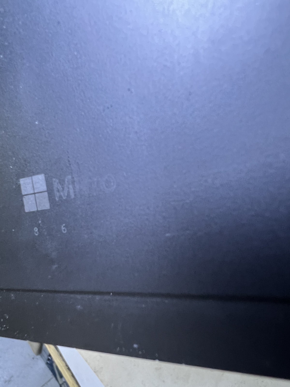 Microsoft Surface Pro 7 1866 12″ i5-1035G4 8GB 256GB No Screen For Repair *READ*