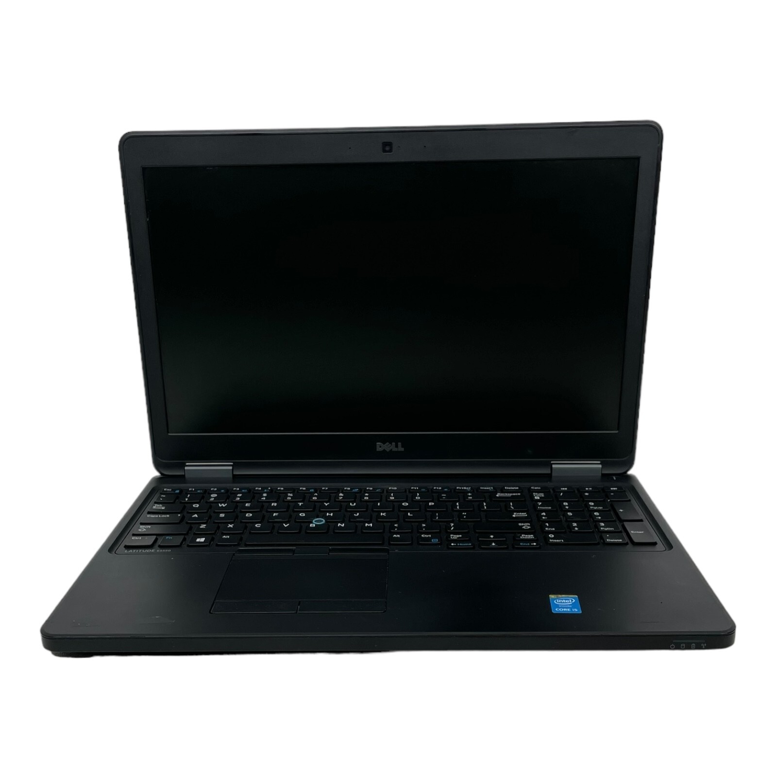 Dell Latitude E5550 i5 Laptop. No RAM no HDD.
