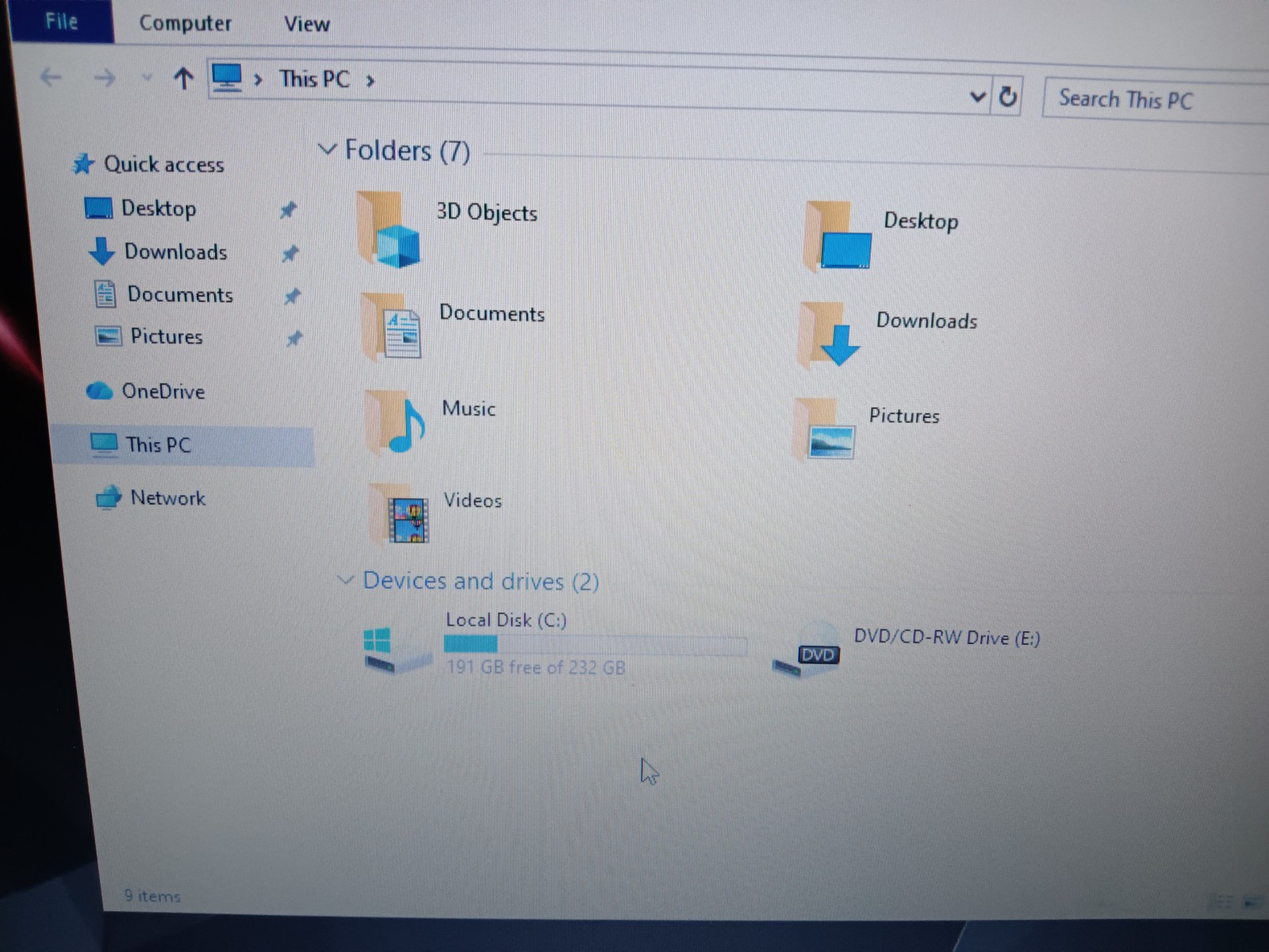 Dell Vostro 1500/Core2Duo T7300 2.00ghz/4gb/250gb/Windows 10 Pro/Web/BT/15.4″