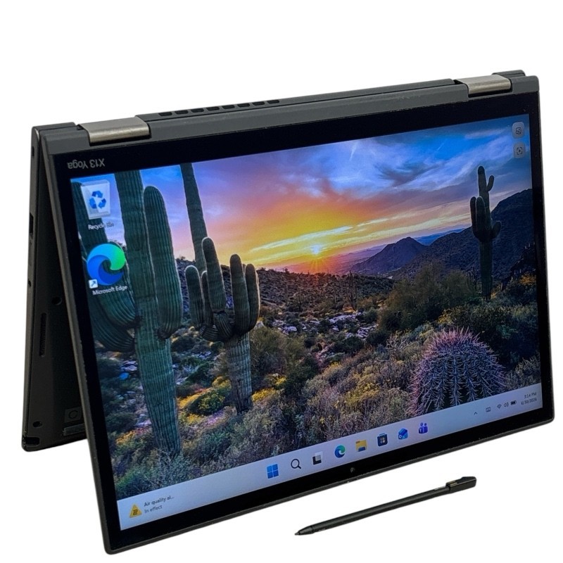 Lenovo ThinkPad X13 Yoga Gen 2 Touchscreen 2n1 i5-1145G7 16GB 256GB SSD W11 Pro