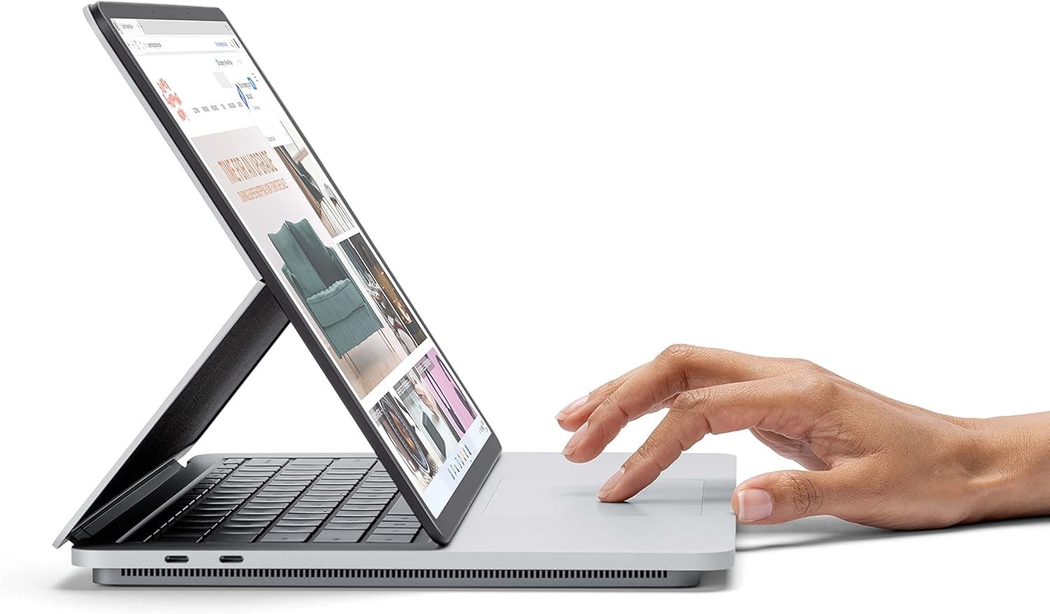 Microsoft Surface Laptop Studio Touch 14.4″ i7-11370 16GB RAM 1TB SSD