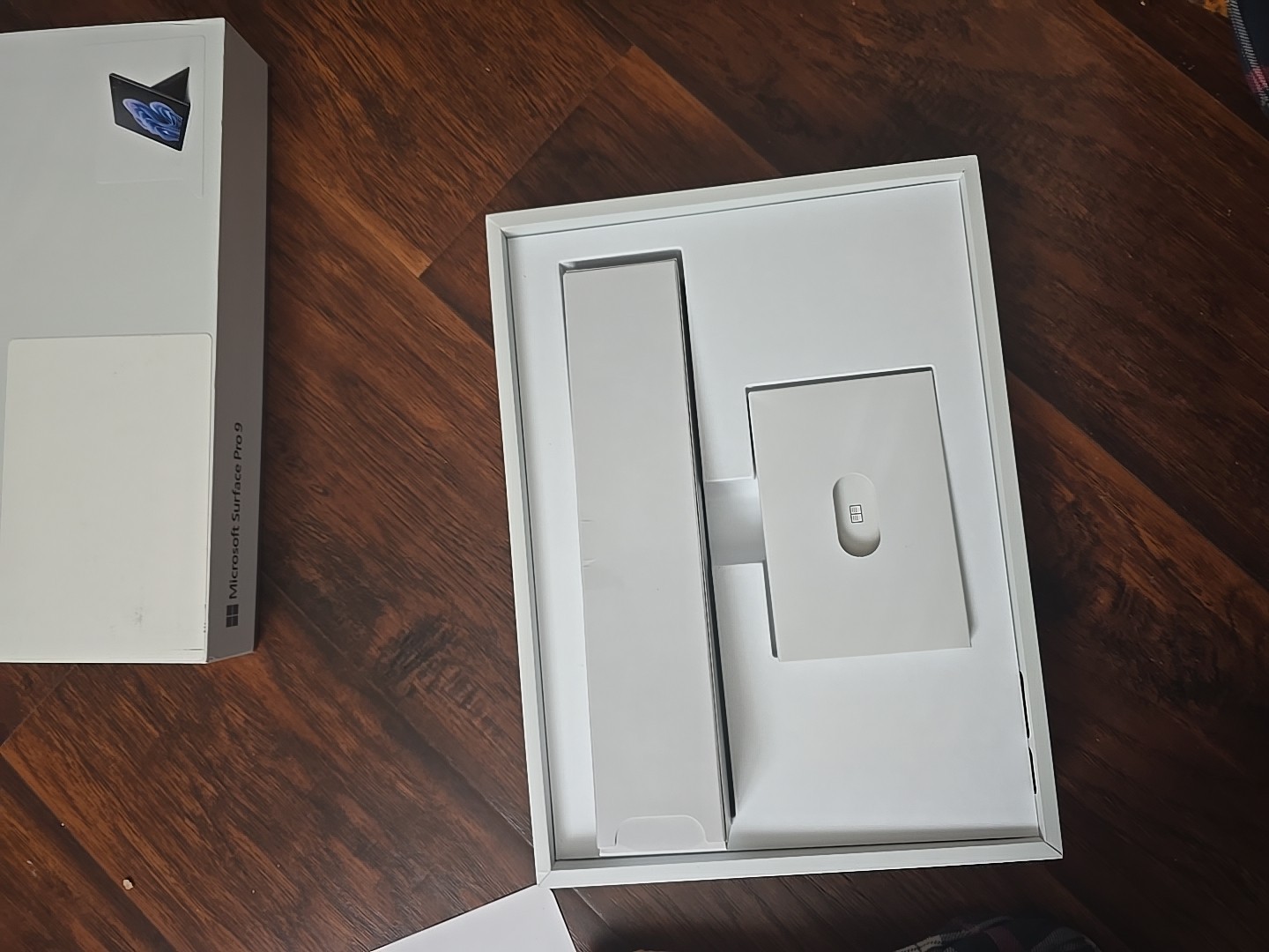 *EMPTY BOX* For Microsoft Surface Pro 9