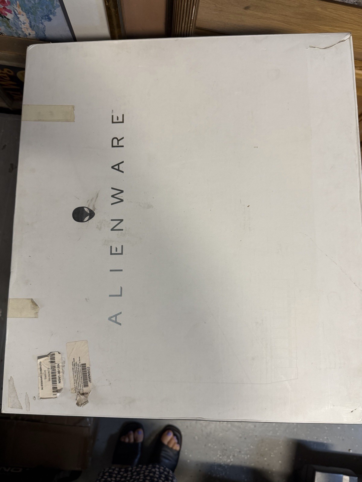 Alienware 17 R3 Gaming Laptop