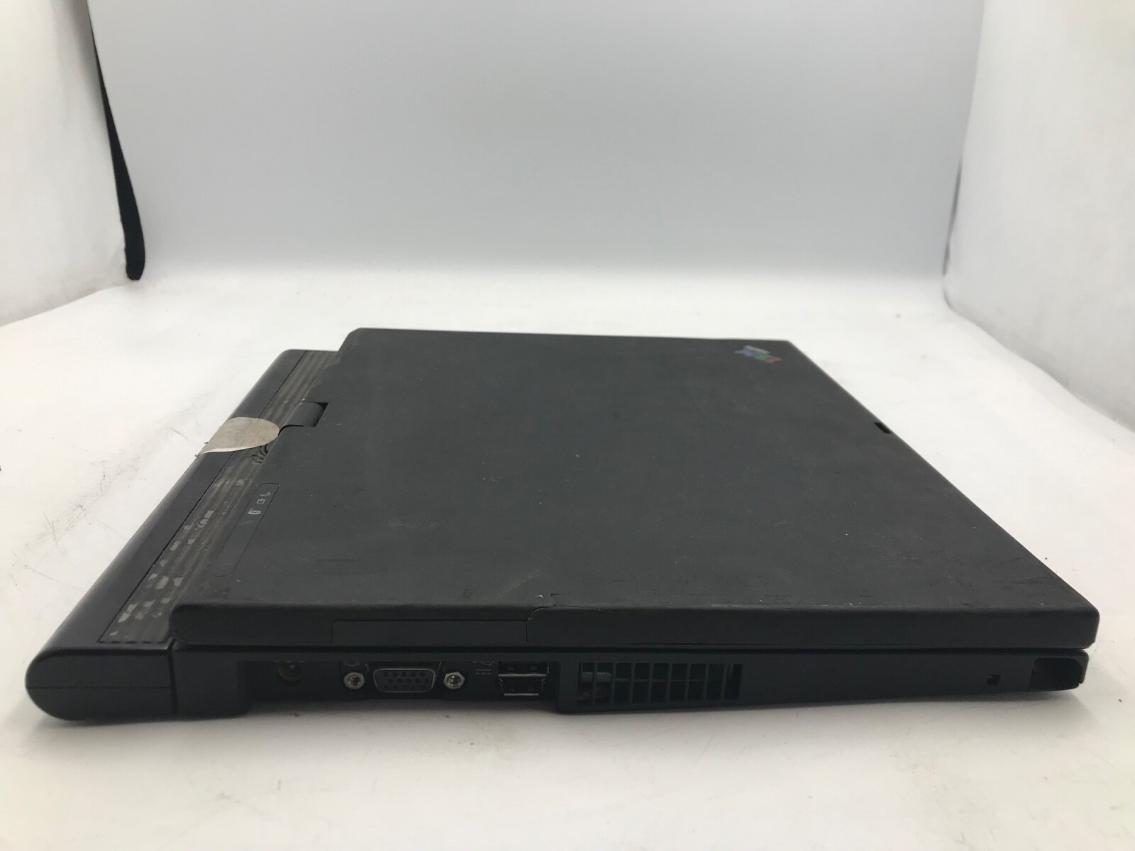 VINTAGE IBM X41 12″ Tablet Intel Pentium M 1.5 Gb RAM No HDD No BATT-MZ