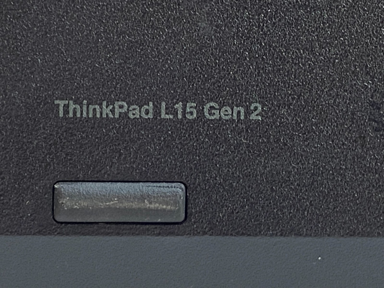 LENOVO THINKPAD L15 G2 i5-1145G7@2.60GHz *READ