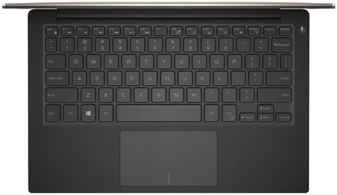 Dell – XPS 13 9350 – 13.3″ QHD+ Touch – i7 6560U – 8GB RAM – 256GB-SSD – Gold