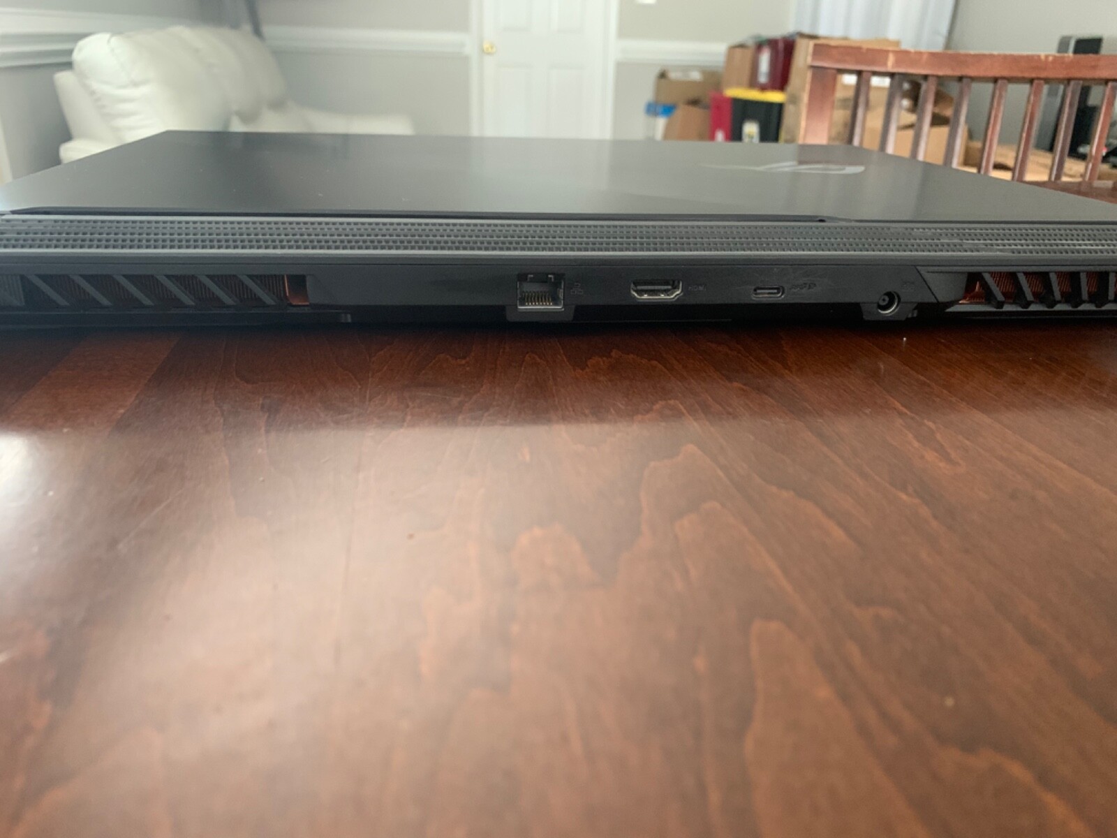 Asus ROG Strix Hero 3 17.3 gaming laptop RTX 2070 Core i7-9750H