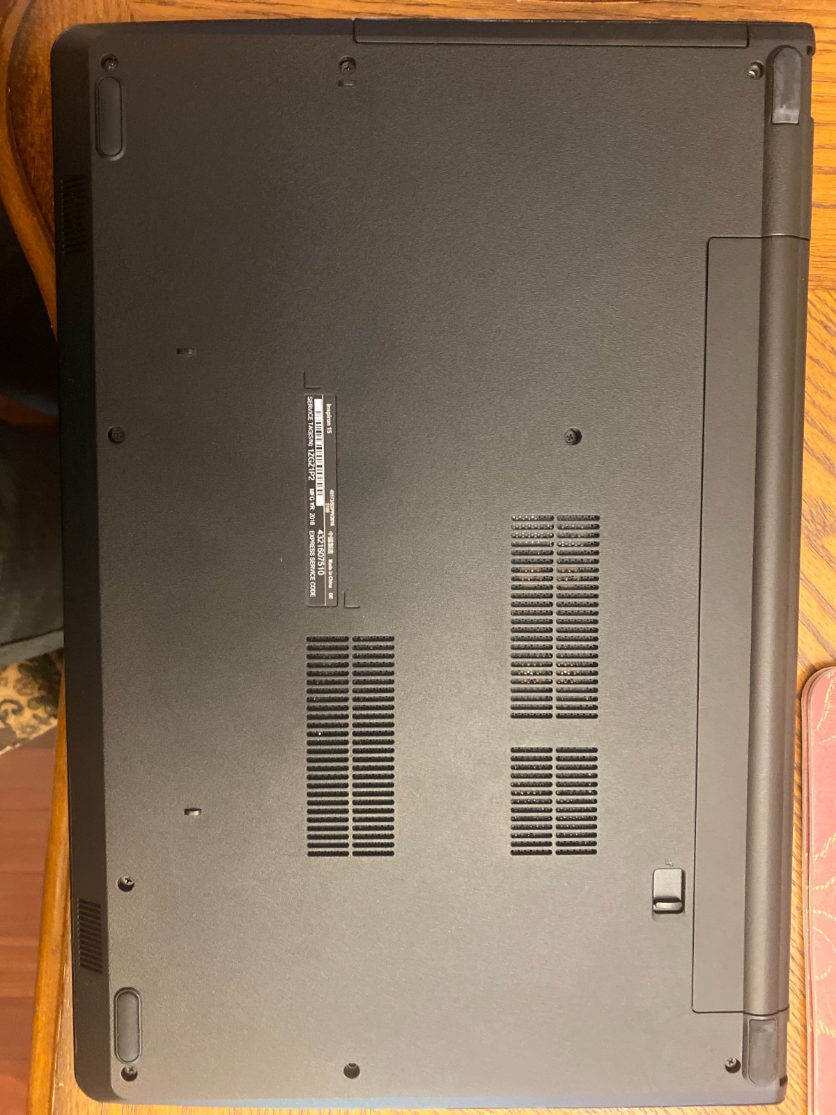 Dell Inspiron 15 3000 Laptop Intel i3-7130U 250G SSD 8GB RAM Win 10 Home