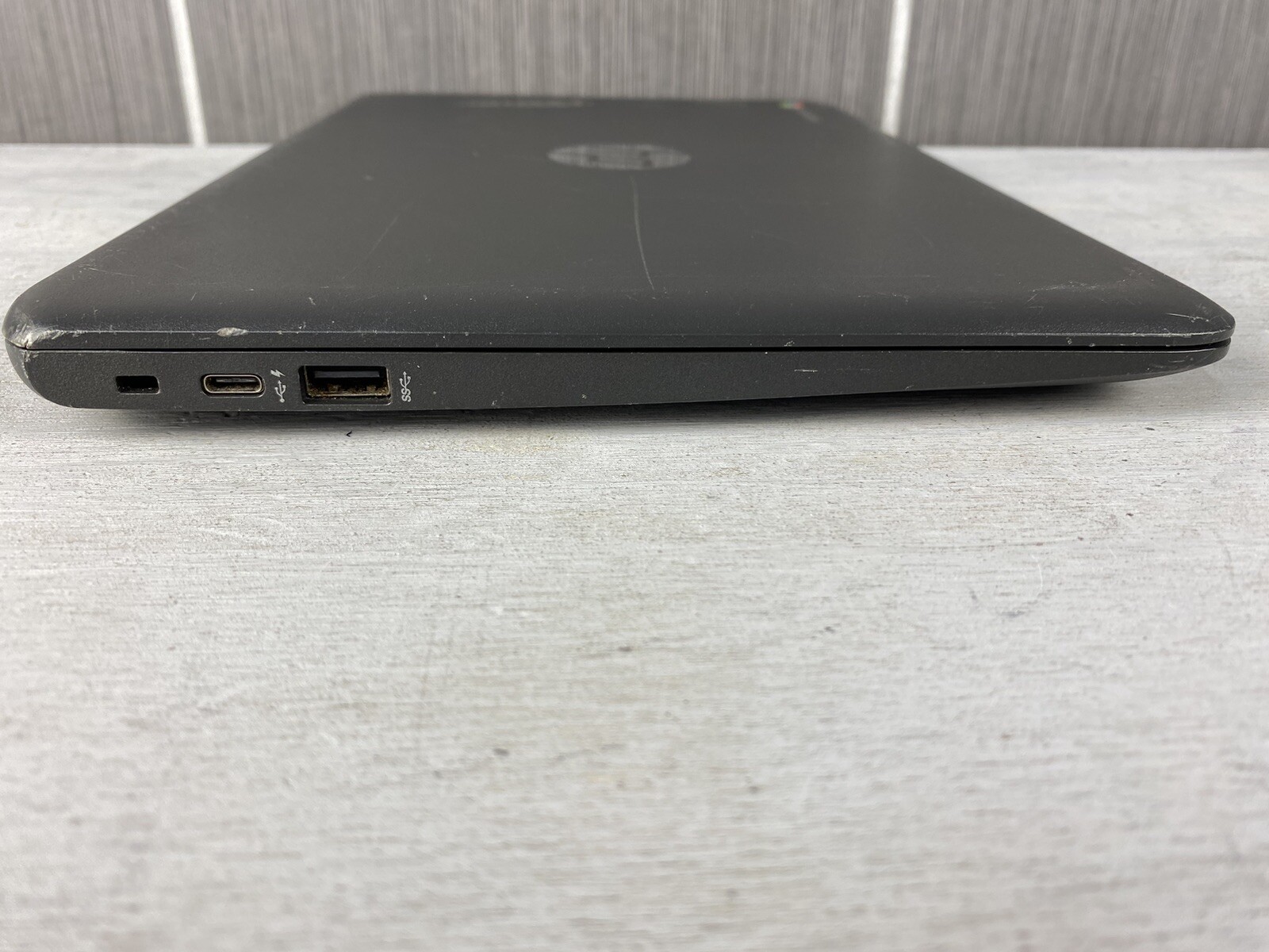 HP Chromebook 11a-nb0013dx 11.6″ (32GB eMMC, Intel Celeron N, 1.10GHz, 4GB RAM)