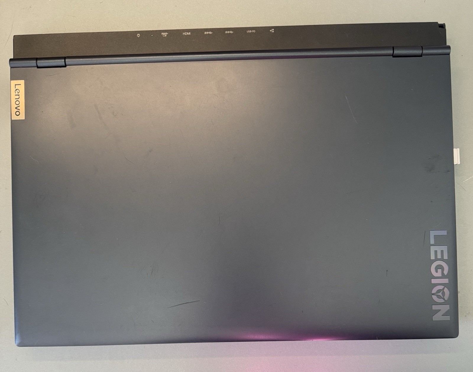Lenovo Legion 5 17ACH6 Gaming Laptop AMD Ryzen 5 5600H 32GB 3TB SSD GTX 1650