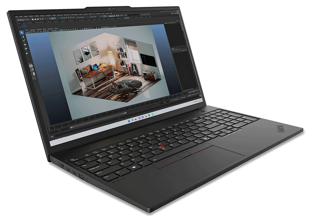 ThinkPad P15 Gen 2 i9 5.0GHz RTX A5000 4K UHD HDR 600Nits 64GB 2TB 4G 2Y Premier