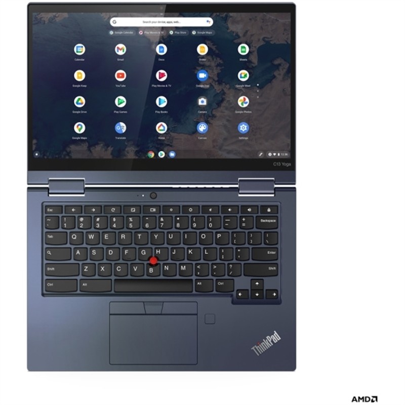 Lenovo ThinkPad C13 Yoga Gen 1 Chromebook 13.3″ (8GB 128GB SSD Ryzen 5 3500C)