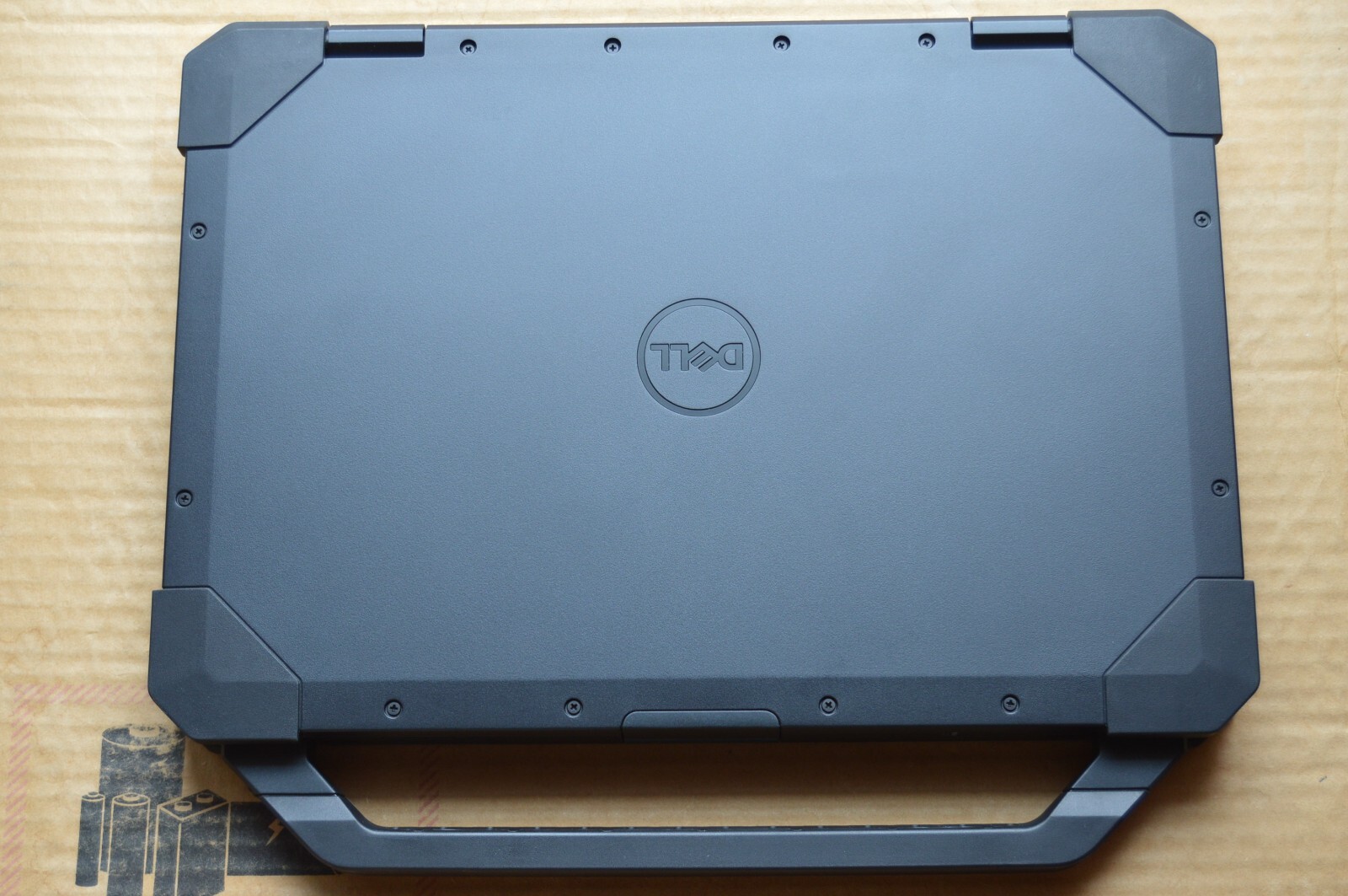 Dell Latitude 14 Rugged 5420 i5-8350U 1080P TOUCH 32GB 1TB LTE