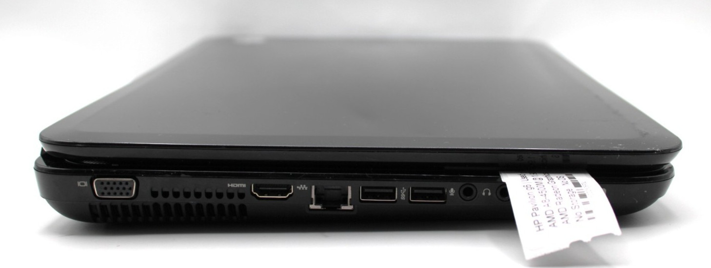 HP Pavilion G6 AMD A8-4500M@1.9GHz 8GB DDR3 NO STORAGE/OS *USED TESTED*