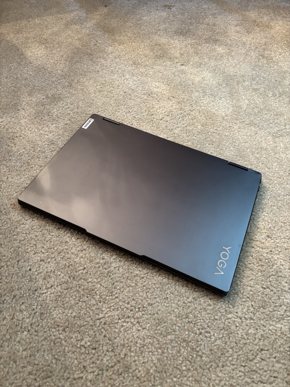 Lenovo Yoga 2-in-1 Touchscreen i5 13th Gen 8GB 512GB SSD 15″ FHD W11 Gray