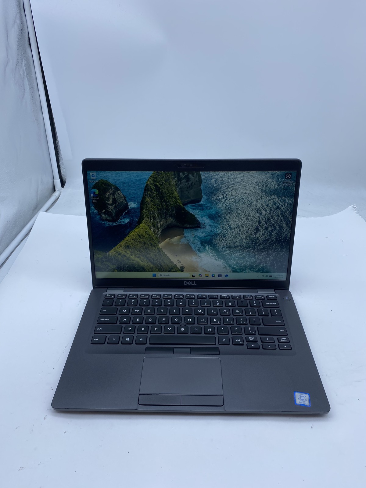 Dell Latitude 5400 Laptop Intel i5 8365U 1.6GHz 8GB RAM 256GB SSD W11P