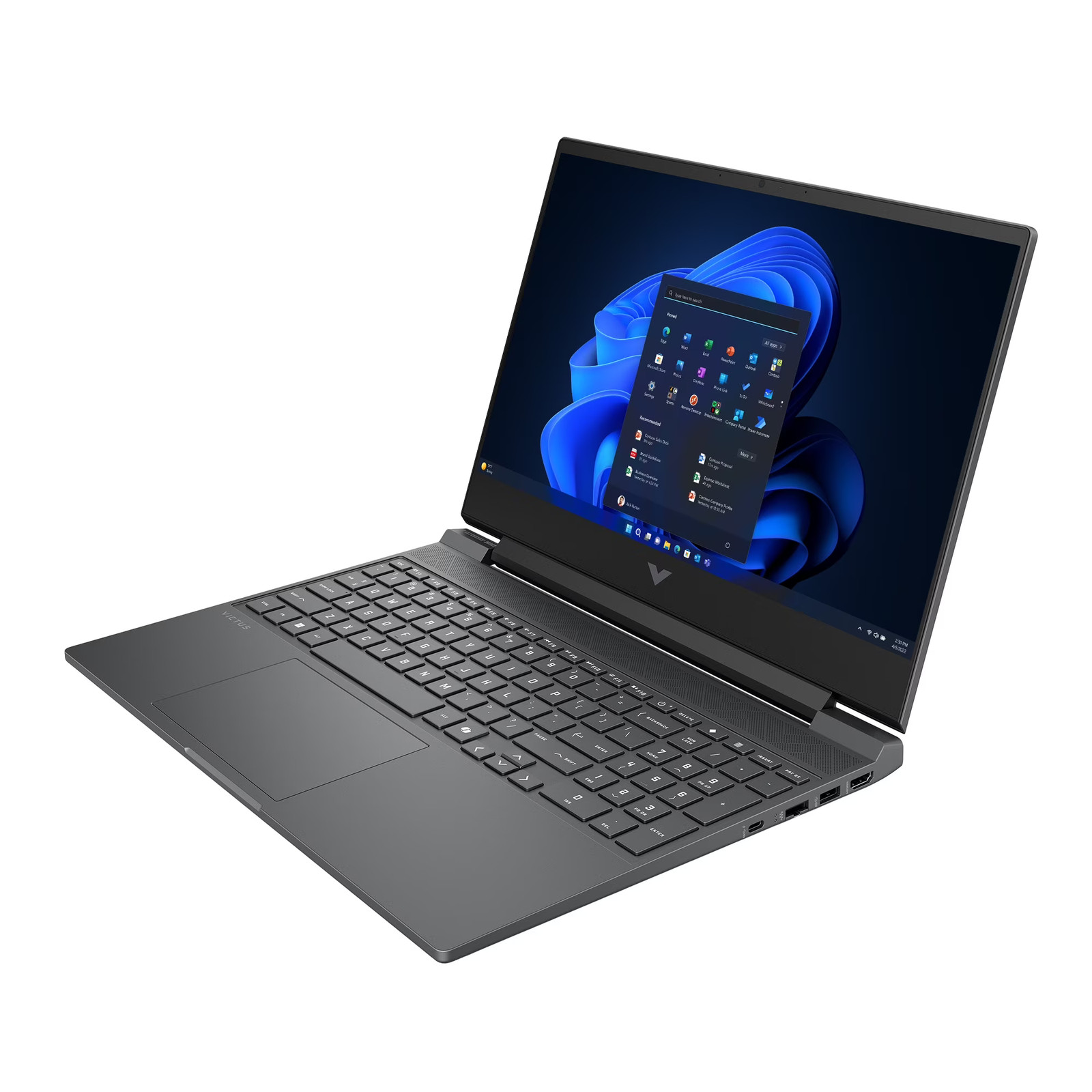 HP Victus 15.6 inch FHD 144Hz IPS Win 11 Gaming Laptop Intel Core i5-13420H 16GB