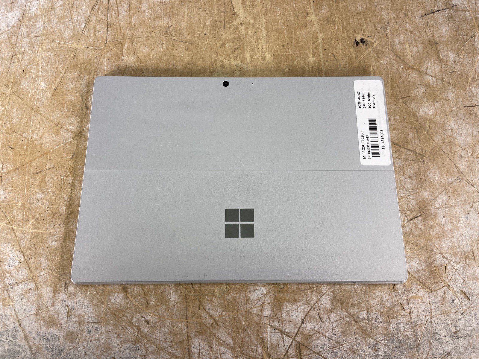 MICROSOFT SURFACE PRO 7+ (1960) i7-1165G7 @ 2.80GHz, 16GB RAM, NO HDD/OS