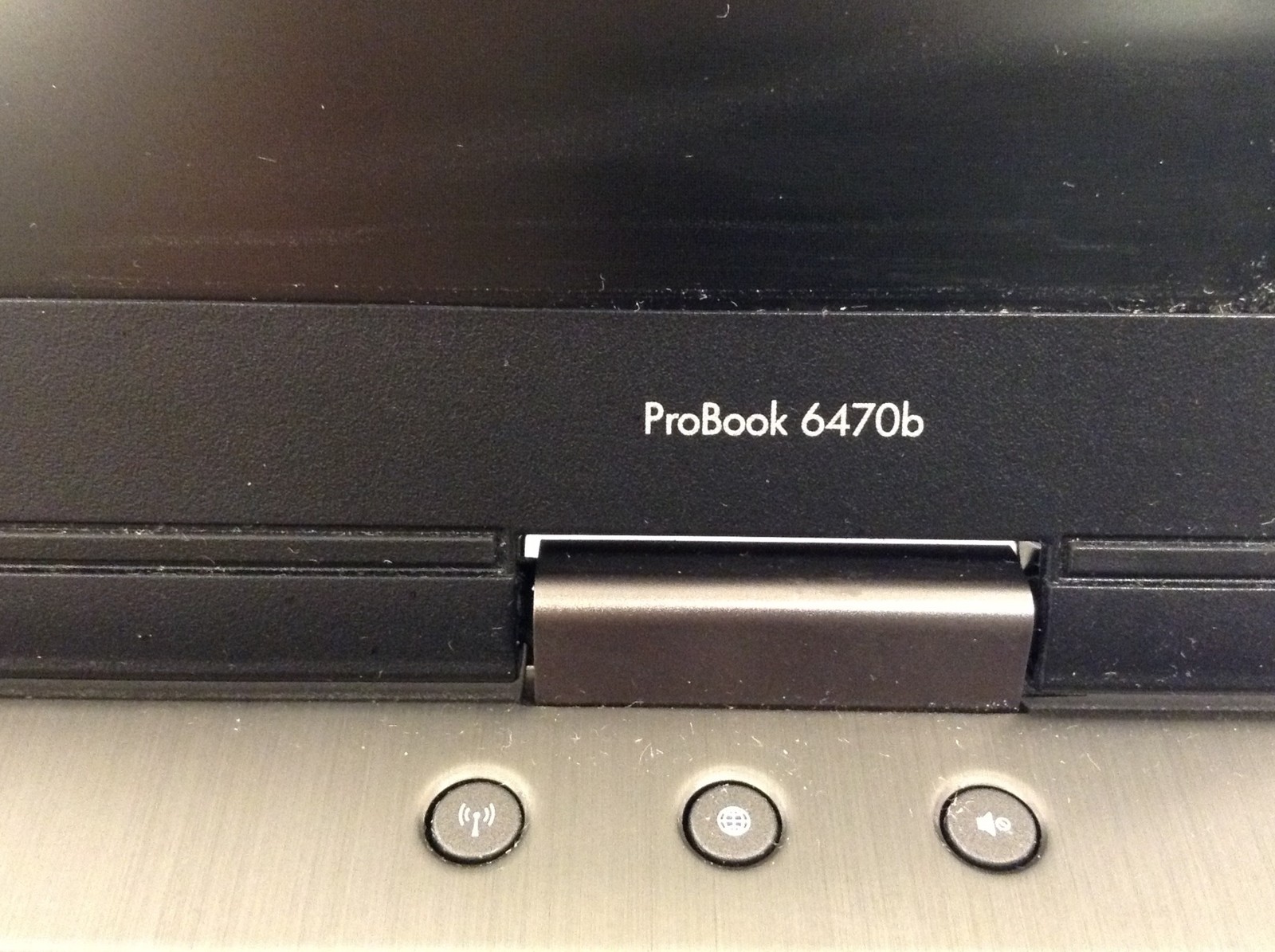 Hp ProBook 6470B i5 3320M 2.60Ghz 3rd Gen 14” Laptop,320GB,10GB,DVDRW,AC,NoBatt